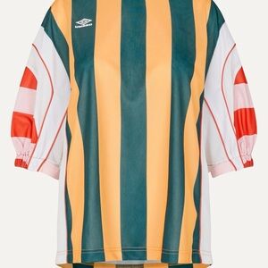 Stine Goya x Umbro Striped Jersey - L